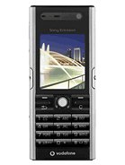 Sony Ericsson V600i